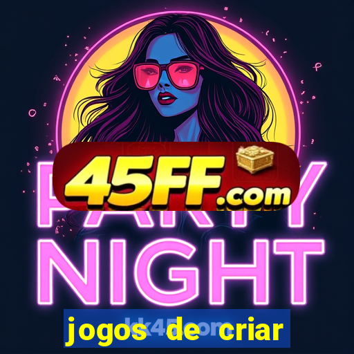 jogos de criar avatar online